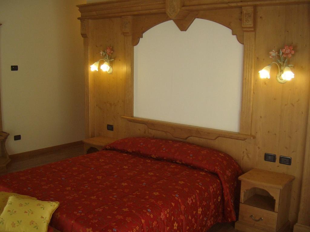 Albergo Miramonti Dependance Asiago Zimmer foto
