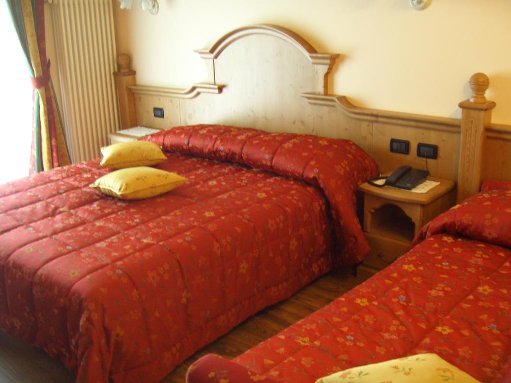 Albergo Miramonti Dependance Asiago Zimmer foto